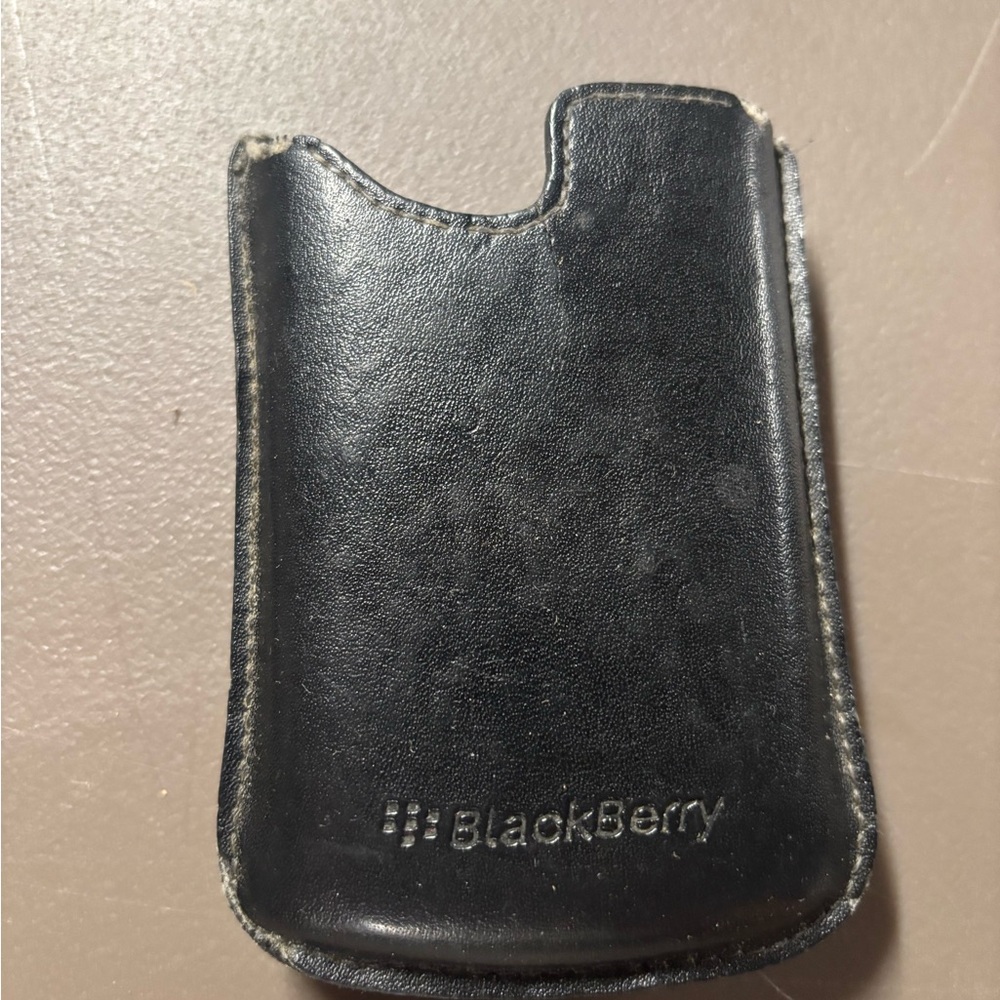 BlackBerry Curve 8330 - Silver and Black ( Verizon ) Smartphone - Picture 3 of 3